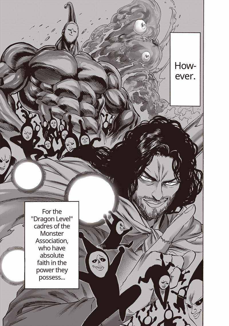 One-Punch Man, Chapter 152 image 04